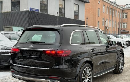 Mercedes-Benz GLS, 2025 год, 14 700 000 рублей, 13 фотография