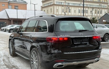Mercedes-Benz GLS, 2025 год, 14 700 000 рублей, 11 фотография