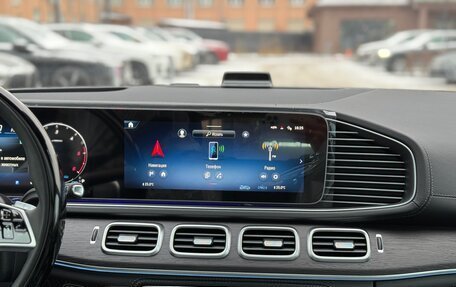 Mercedes-Benz GLS, 2025 год, 14 700 000 рублей, 18 фотография