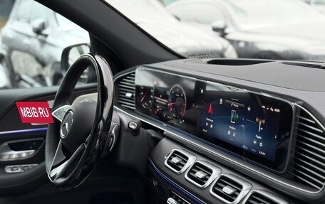 Mercedes-Benz GLS, 2025 год, 14 700 000 рублей, 20 фотография