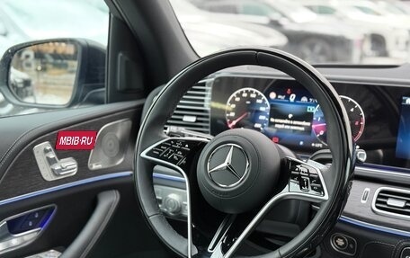 Mercedes-Benz GLS, 2025 год, 14 700 000 рублей, 17 фотография