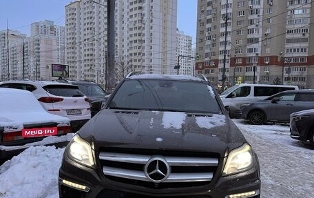 Mercedes-Benz GL-Класс, 2013 год, 2 940 000 рублей, 2 фотография