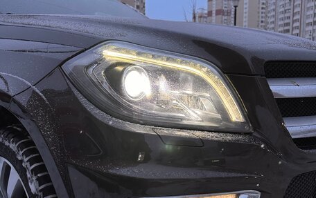 Mercedes-Benz GL-Класс, 2013 год, 2 940 000 рублей, 4 фотография