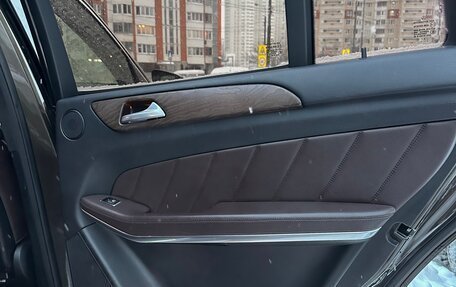 Mercedes-Benz GL-Класс, 2013 год, 2 940 000 рублей, 10 фотография