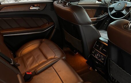 Mercedes-Benz GL-Класс, 2013 год, 2 940 000 рублей, 12 фотография