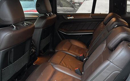 Mercedes-Benz GL-Класс, 2013 год, 2 940 000 рублей, 18 фотография