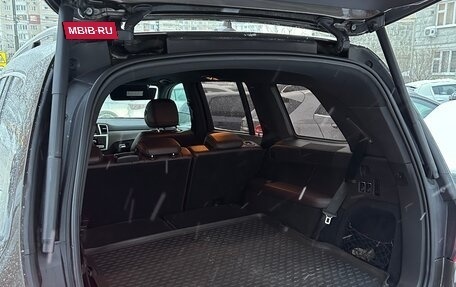 Mercedes-Benz GL-Класс, 2013 год, 2 940 000 рублей, 15 фотография