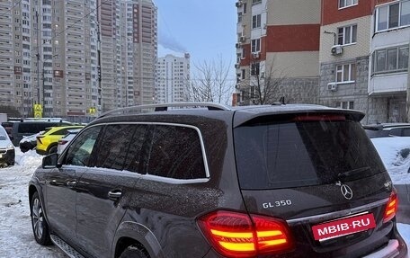 Mercedes-Benz GL-Класс, 2013 год, 2 940 000 рублей, 17 фотография