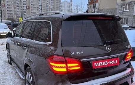 Mercedes-Benz GL-Класс, 2013 год, 2 940 000 рублей, 14 фотография