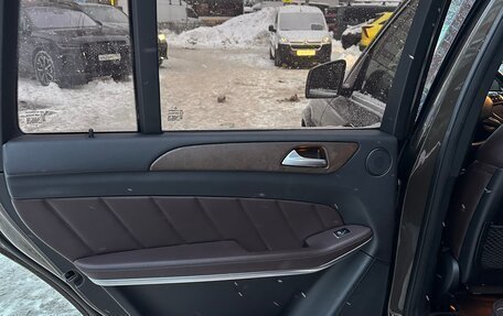 Mercedes-Benz GL-Класс, 2013 год, 2 940 000 рублей, 21 фотография