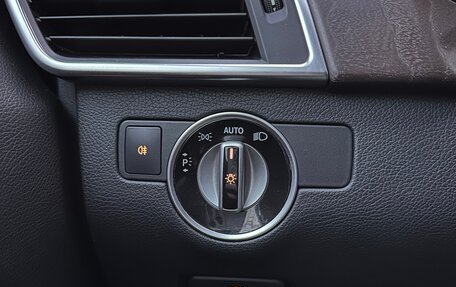 Mercedes-Benz GL-Класс, 2013 год, 2 940 000 рублей, 30 фотография