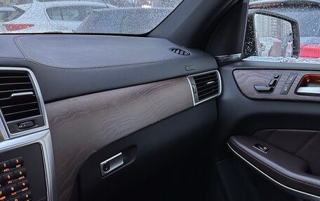 Mercedes-Benz GL-Класс, 2013 год, 2 940 000 рублей, 32 фотография