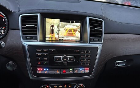 Mercedes-Benz GL-Класс, 2013 год, 2 940 000 рублей, 27 фотография