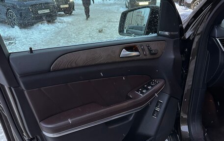 Mercedes-Benz GL-Класс, 2013 год, 2 940 000 рублей, 24 фотография