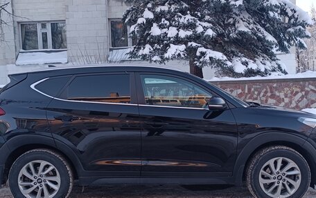 Hyundai Tucson III, 2017 год, 1 850 000 рублей, 6 фотография