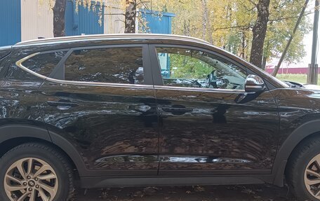 Hyundai Tucson III, 2017 год, 1 850 000 рублей, 7 фотография