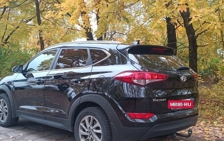 Hyundai Tucson III, 2017 год, 1 850 000 рублей, 8 фотография