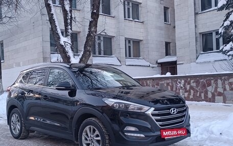 Hyundai Tucson III, 2017 год, 1 850 000 рублей, 4 фотография