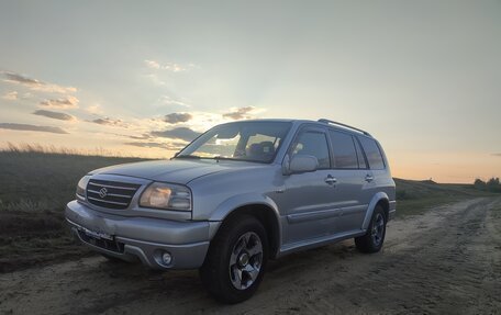 Suzuki Grand Vitara, 2001 год, 390 000 рублей, 7 фотография
