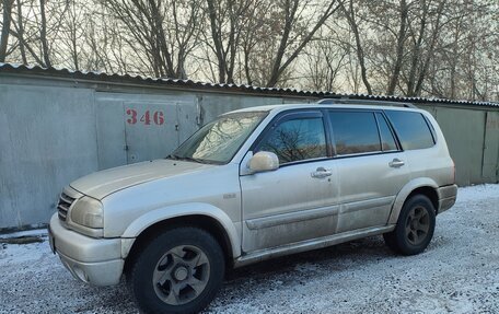 Suzuki Grand Vitara, 2001 год, 390 000 рублей, 2 фотография