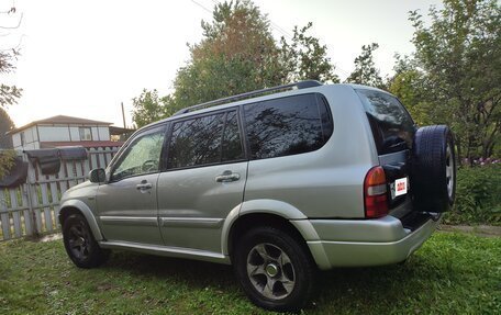 Suzuki Grand Vitara, 2001 год, 390 000 рублей, 10 фотография