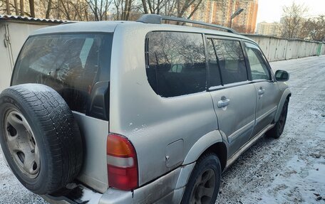 Suzuki Grand Vitara, 2001 год, 390 000 рублей, 4 фотография