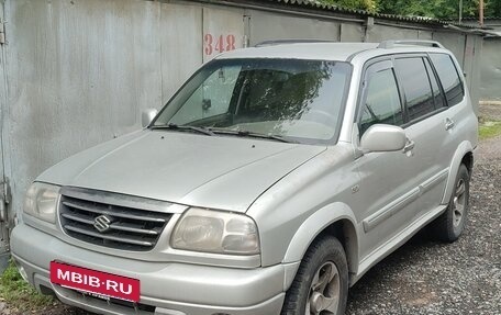 Suzuki Grand Vitara, 2001 год, 390 000 рублей, 11 фотография