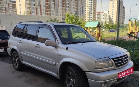Suzuki Grand Vitara, 2001 год, 390 000 рублей, 12 фотография