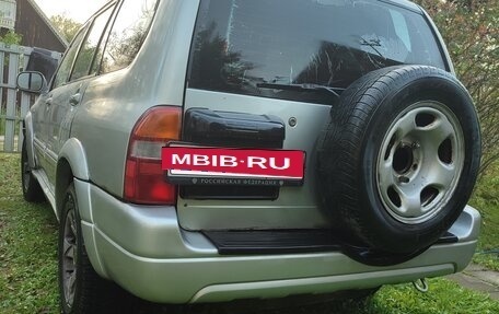 Suzuki Grand Vitara, 2001 год, 390 000 рублей, 9 фотография