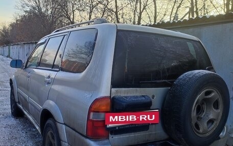 Suzuki Grand Vitara, 2001 год, 390 000 рублей, 3 фотография