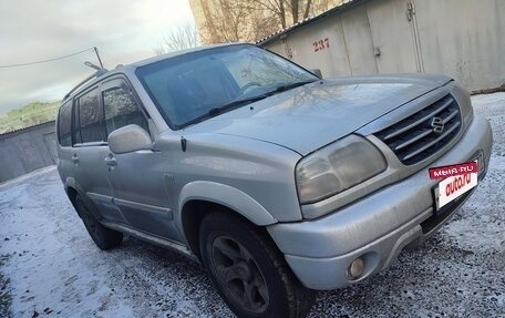 Suzuki Grand Vitara, 2001 год, 390 000 рублей, 5 фотография