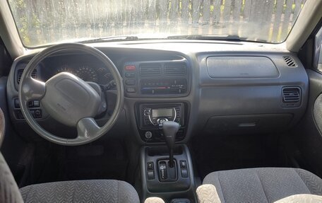 Suzuki Grand Vitara, 2001 год, 390 000 рублей, 17 фотография