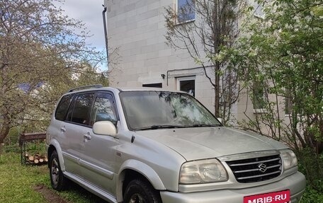 Suzuki Grand Vitara, 2001 год, 390 000 рублей, 18 фотография