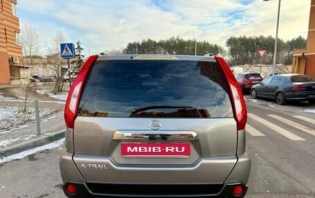 Nissan X-Trail, 2013 год, 1 185 000 рублей, 9 фотография