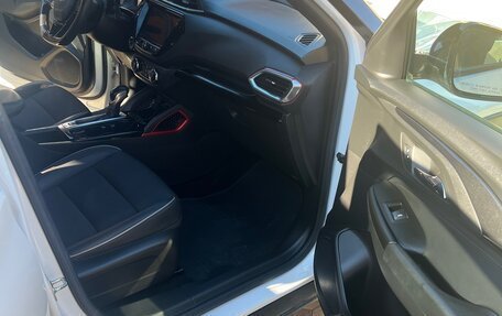 Chevrolet TrailBlazer, 2021 год, 1 900 000 рублей, 9 фотография