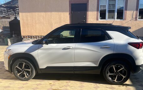 Chevrolet TrailBlazer, 2021 год, 1 900 000 рублей, 6 фотография