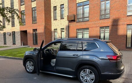 Volkswagen Teramont I, 2019 год, 4 450 000 рублей, 2 фотография