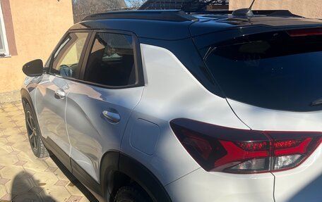 Chevrolet TrailBlazer, 2021 год, 1 900 000 рублей, 5 фотография