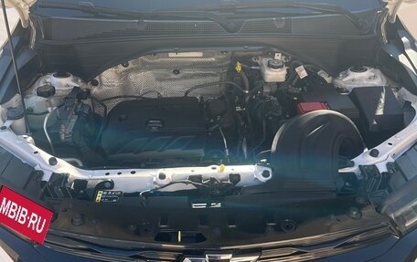 Chevrolet TrailBlazer, 2021 год, 1 900 000 рублей, 14 фотография