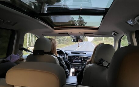 Volkswagen Teramont I, 2019 год, 4 450 000 рублей, 4 фотография