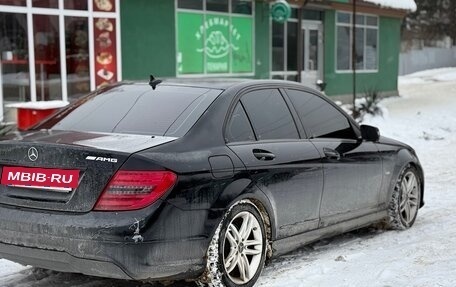 Mercedes-Benz C-Класс, 2011 год, 1 500 000 рублей, 5 фотография