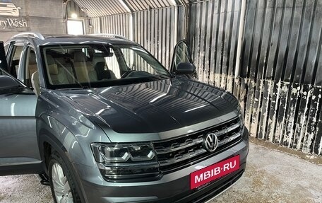 Volkswagen Teramont I, 2019 год, 4 450 000 рублей, 8 фотография