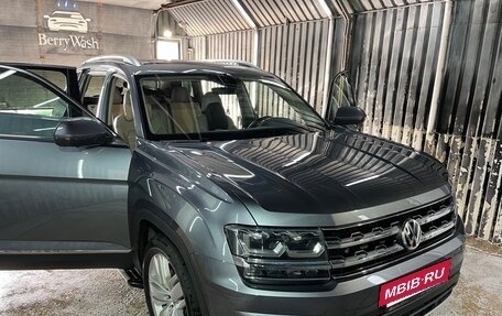 Volkswagen Teramont I, 2019 год, 4 450 000 рублей, 5 фотография