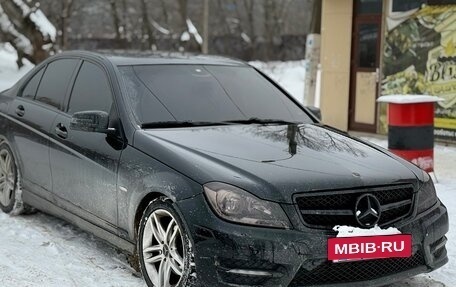 Mercedes-Benz C-Класс, 2011 год, 1 500 000 рублей, 3 фотография