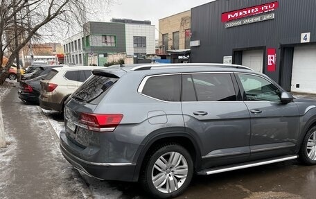 Volkswagen Teramont I, 2019 год, 4 450 000 рублей, 7 фотография