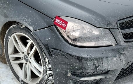 Mercedes-Benz C-Класс, 2011 год, 1 500 000 рублей, 4 фотография