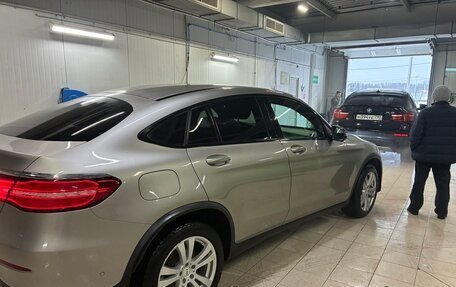 Mercedes-Benz GLC, 2019 год, 4 500 000 рублей, 3 фотография