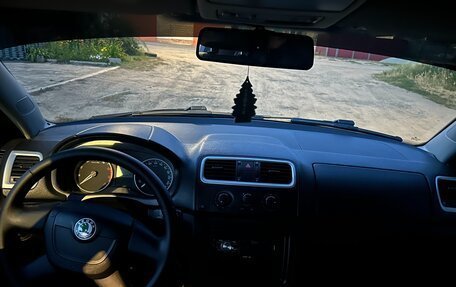 Skoda Fabia II, 2009 год, 680 000 рублей, 6 фотография