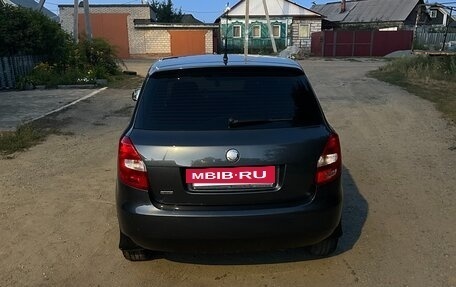 Skoda Fabia II, 2009 год, 680 000 рублей, 3 фотография