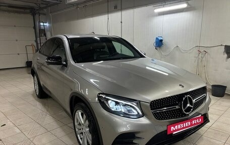 Mercedes-Benz GLC, 2019 год, 4 500 000 рублей, 9 фотография